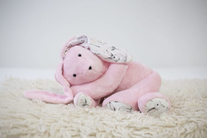 Léonie was de eerste
