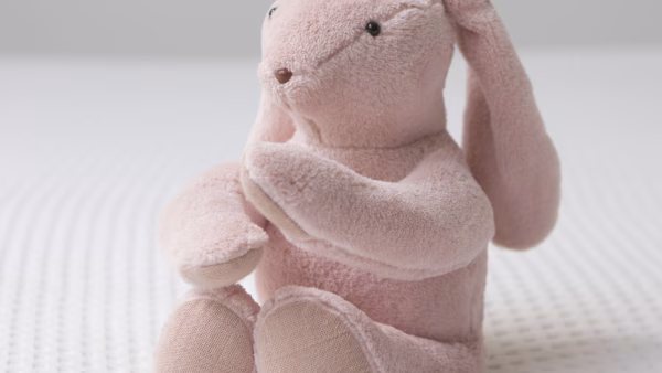 Oud roze voor Maisy