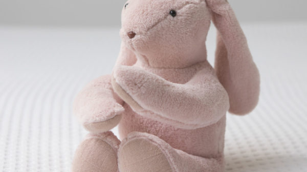 Oud roze voor Maisy