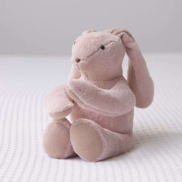 Oud roze voor Maisy