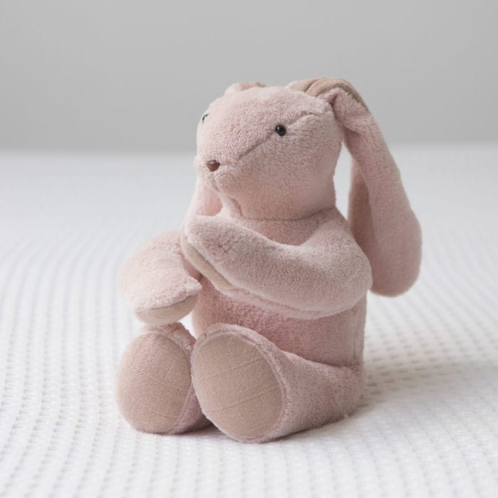 Oud roze voor Maisy