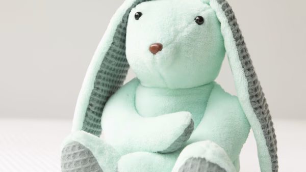 Mintgroen voor Dorothee