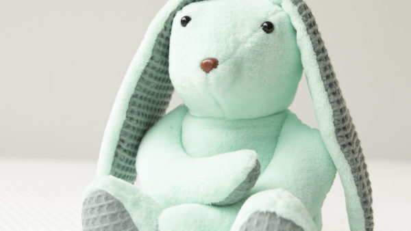 Mintgroen voor Dorothee