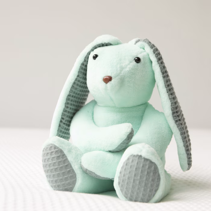Mintgroen voor Dorothee