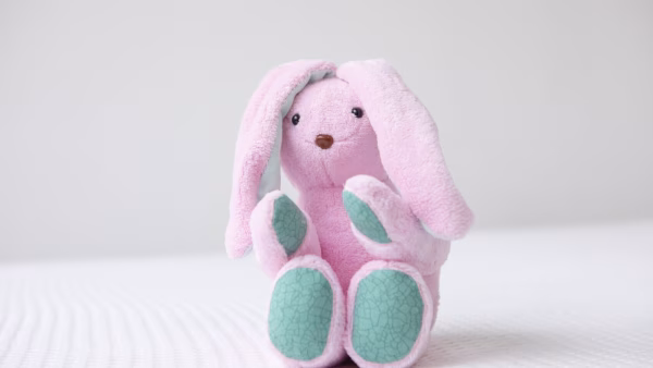 Groen-roze Sammie Julia