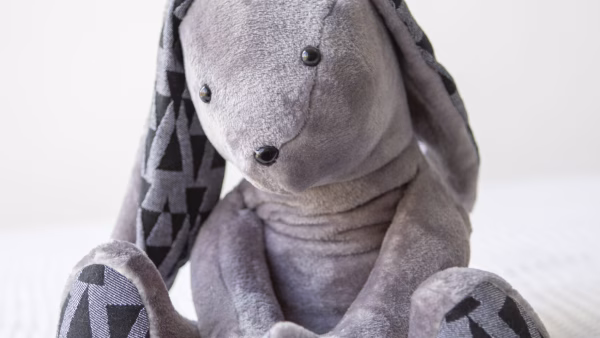 De draagdoek van Bram