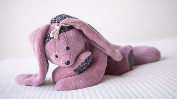 Knuffels bijna naar ouders