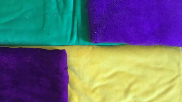 Nieuwe kleuren