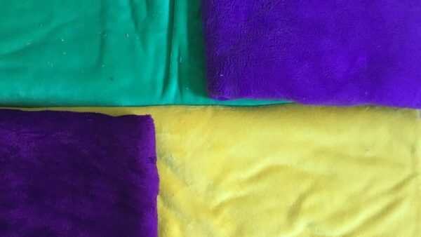 Nieuwe kleuren
