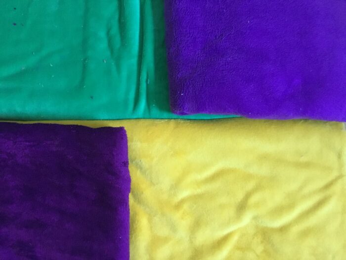 Nieuwe kleuren