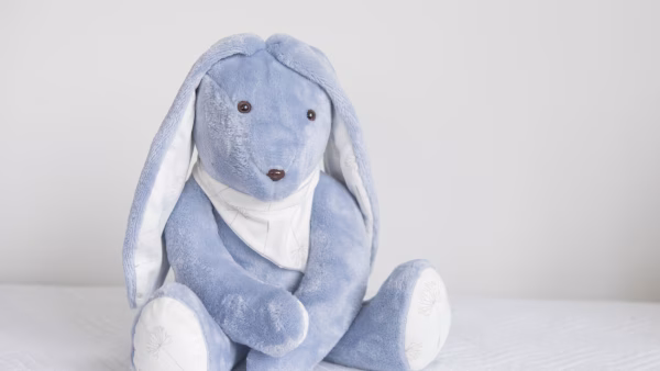 Nieuwe knuffels