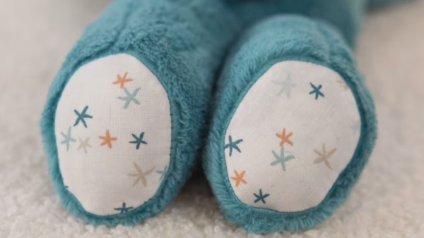 Knuffels bijna onderweg