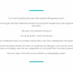 Cadeaukaart tweeling - Afbeelding 3
